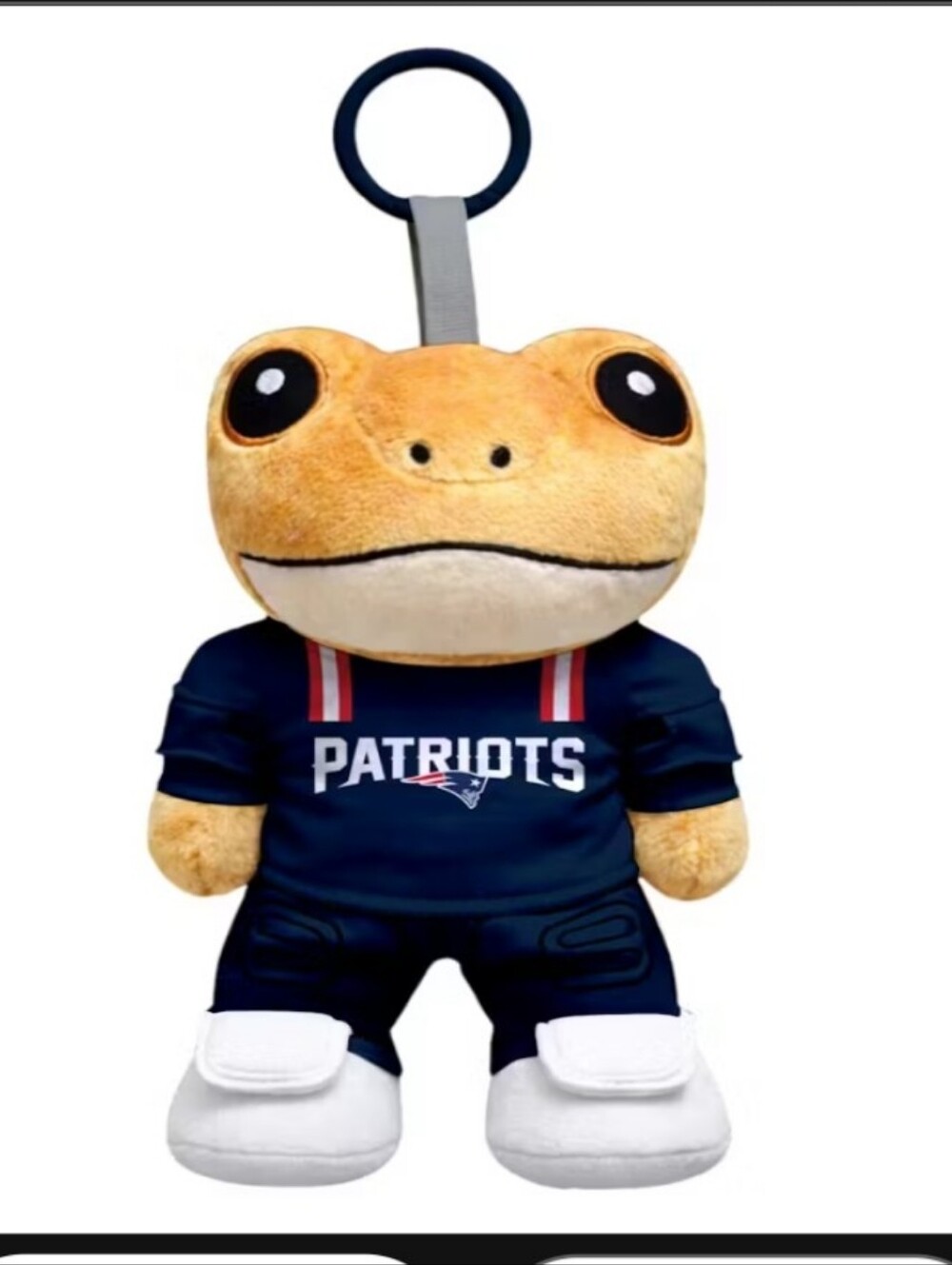 Bad Bunny x NFL New England Patriots Plushie